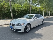 BMW 5 Series 2016
