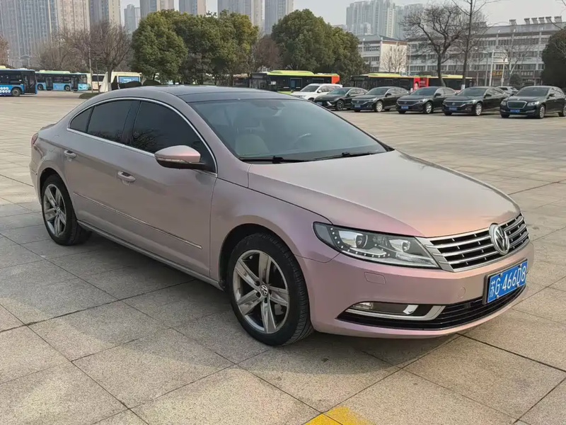 Volkswagen CC