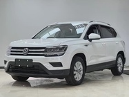 Volkswagen Tharu 2022