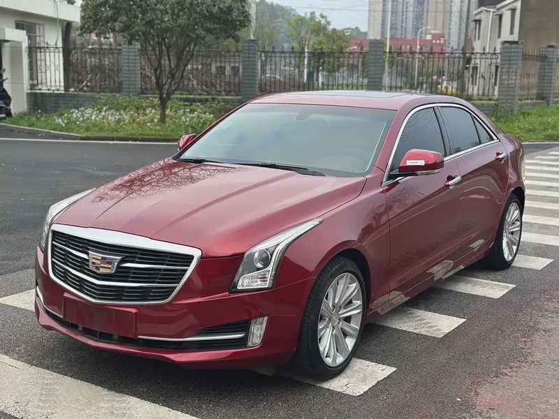 Cadillac ATS