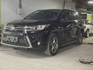 Toyota Highlander 2021