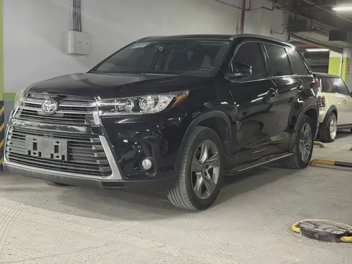 Toyota Highlander 2021