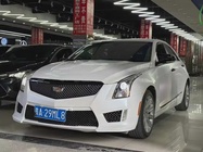 Cadillac ATS 2018