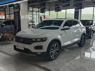 Volkswagen T-Roc 2022