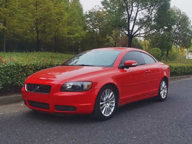 Volvo C70