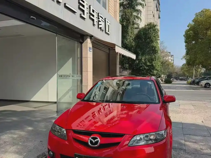 Mazda 6