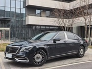 Mercedes-Benz S-Class 2013