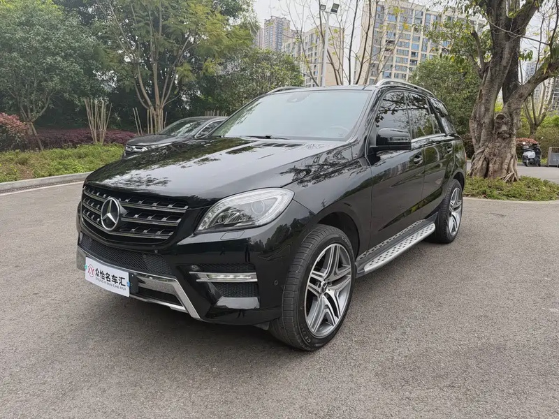Mercedes-Benz M-Class