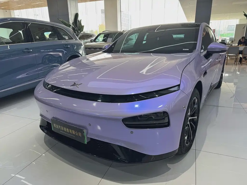 XPeng P7