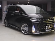 Toyota Vellfire 2025