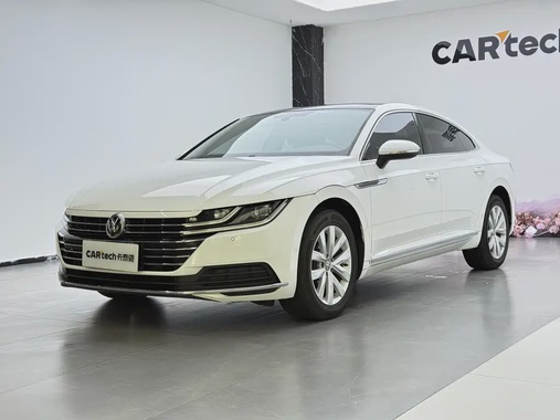 Volkswagen CC 2020