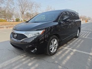 Nissan Quest 2013