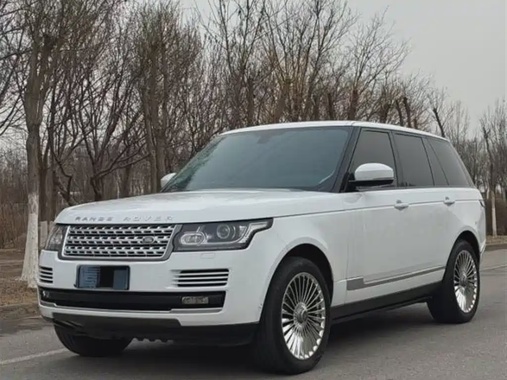 Land Rover Range Rover 2014