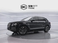 Bentley Bentayga 2019