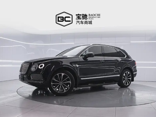 Bentley Bentayga 2019