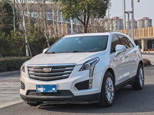 Cadillac XT5 2018