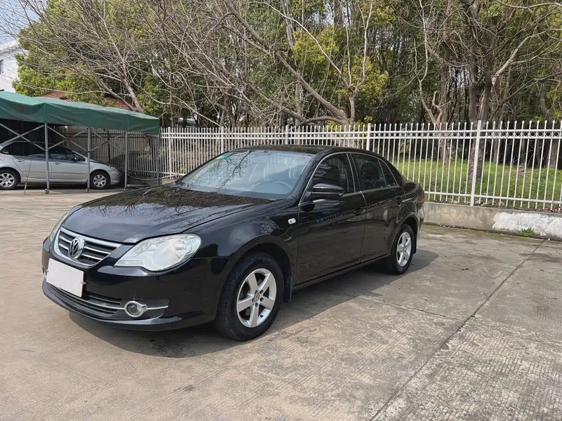 Volkswagen Bora