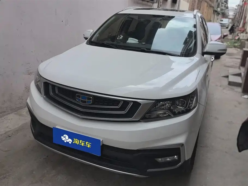 Geely X6