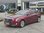 Cadillac ATS 2019
