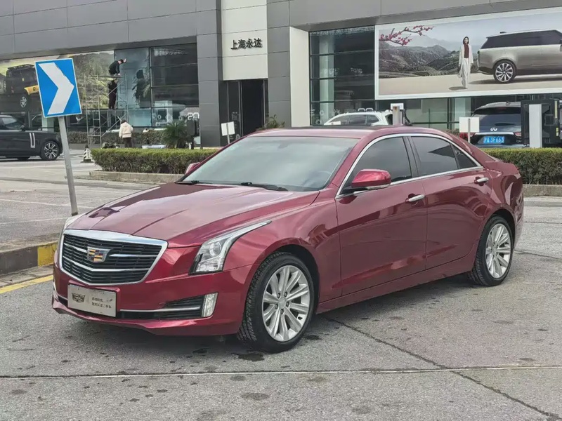 Cadillac ATS