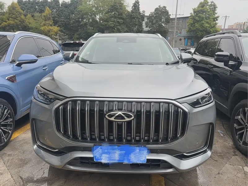 Chery Tiggo 9