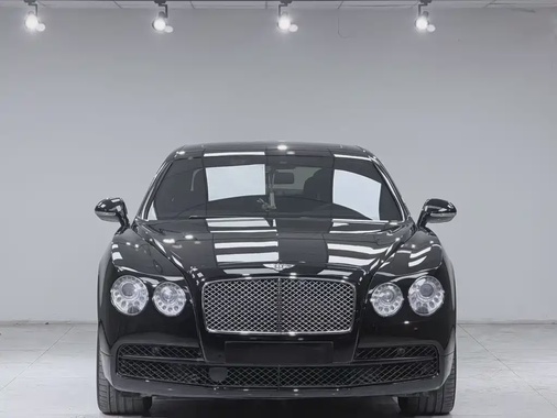 Bentley Flying Spur 2017