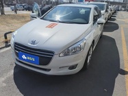 Peugeot 508 2014