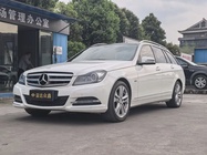 Mercedes-Benz C-Class 2013