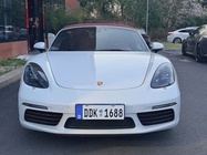 Porsche 718 2019