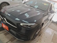 Mercedes-Benz C-Class 2021