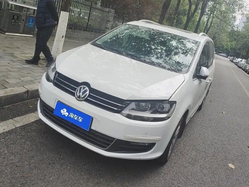 Volkswagen Sharan 2019