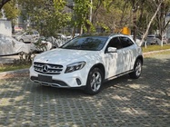 Mercedes-Benz GLA-Class 2018