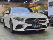 Mercedes-Benz A-Class 2019