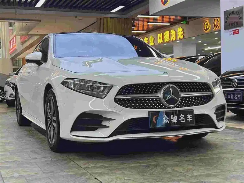 Mercedes-Benz A-Class