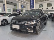 Volkswagen Tiguan 2021