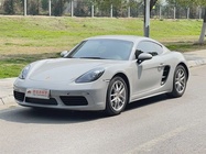Porsche 718 2019