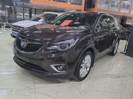 Buick Envision Plus 2018