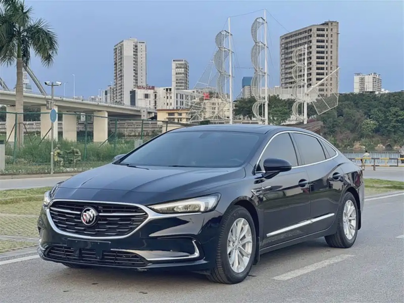 Buick LaCrosse