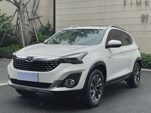 Chery Tiggo 7 2019