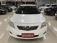 Toyota Corolla 2008