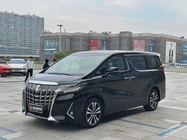 Toyota Alphard 2018