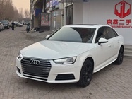 Audi A4 2017