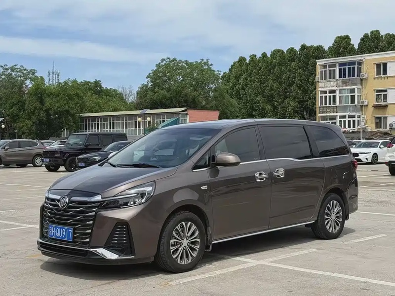 Buick GL8
