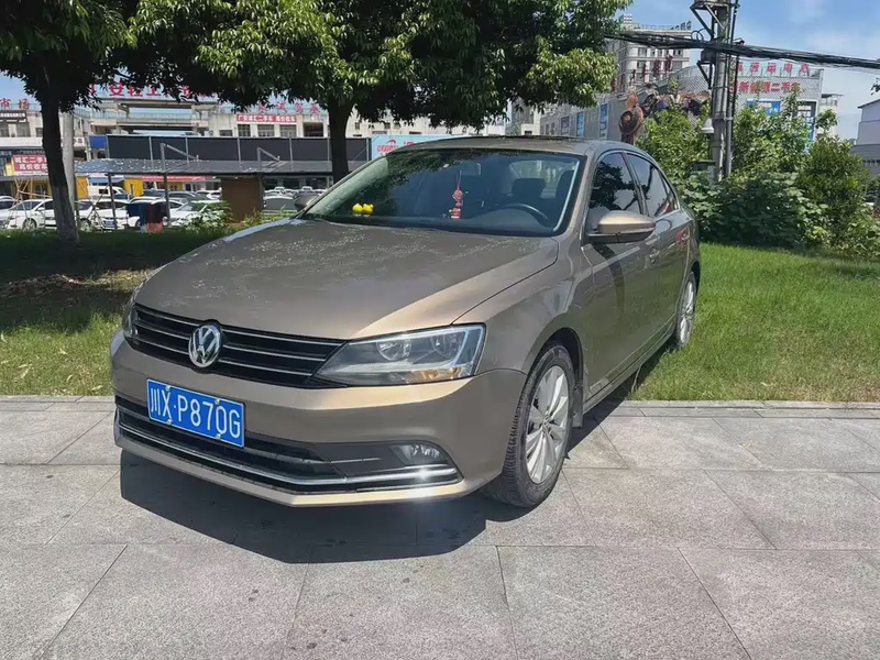 Volkswagen Sagitar