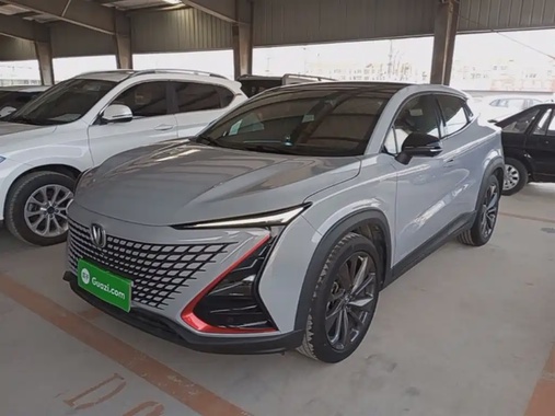 Changan UNI-T 2021