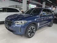 BMW iX3 2021