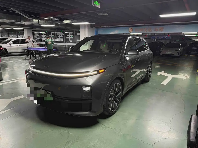 Li Auto L7