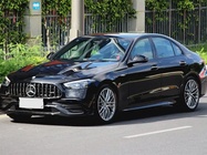 Mercedes-Benz C-Class 2025