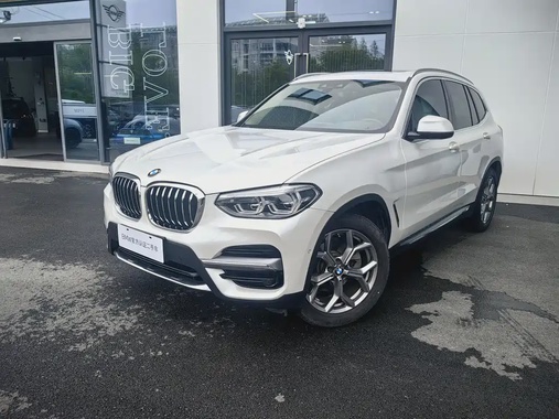 BMW X3 2021