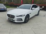 Jaguar XEL 2019